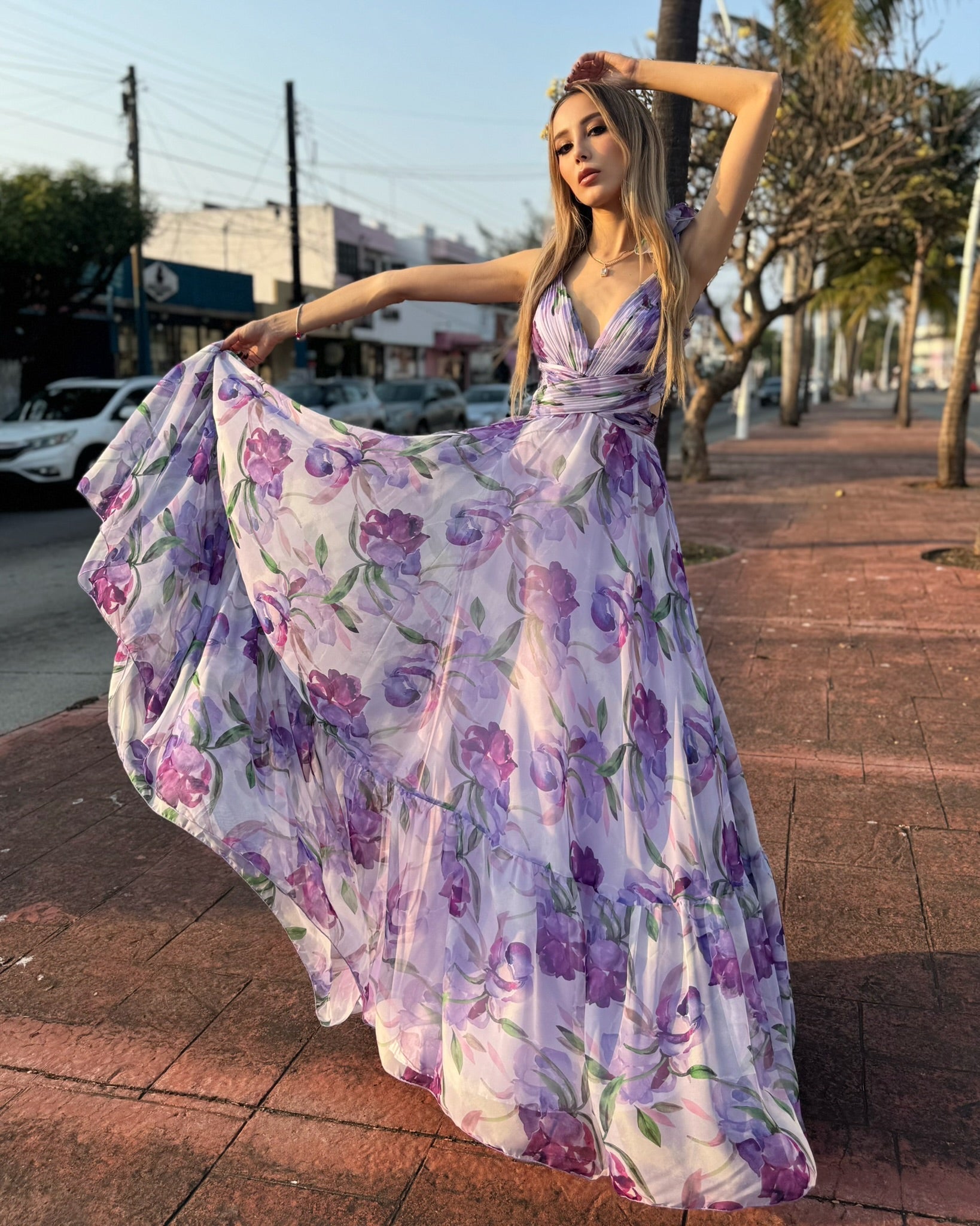 Elena Dress