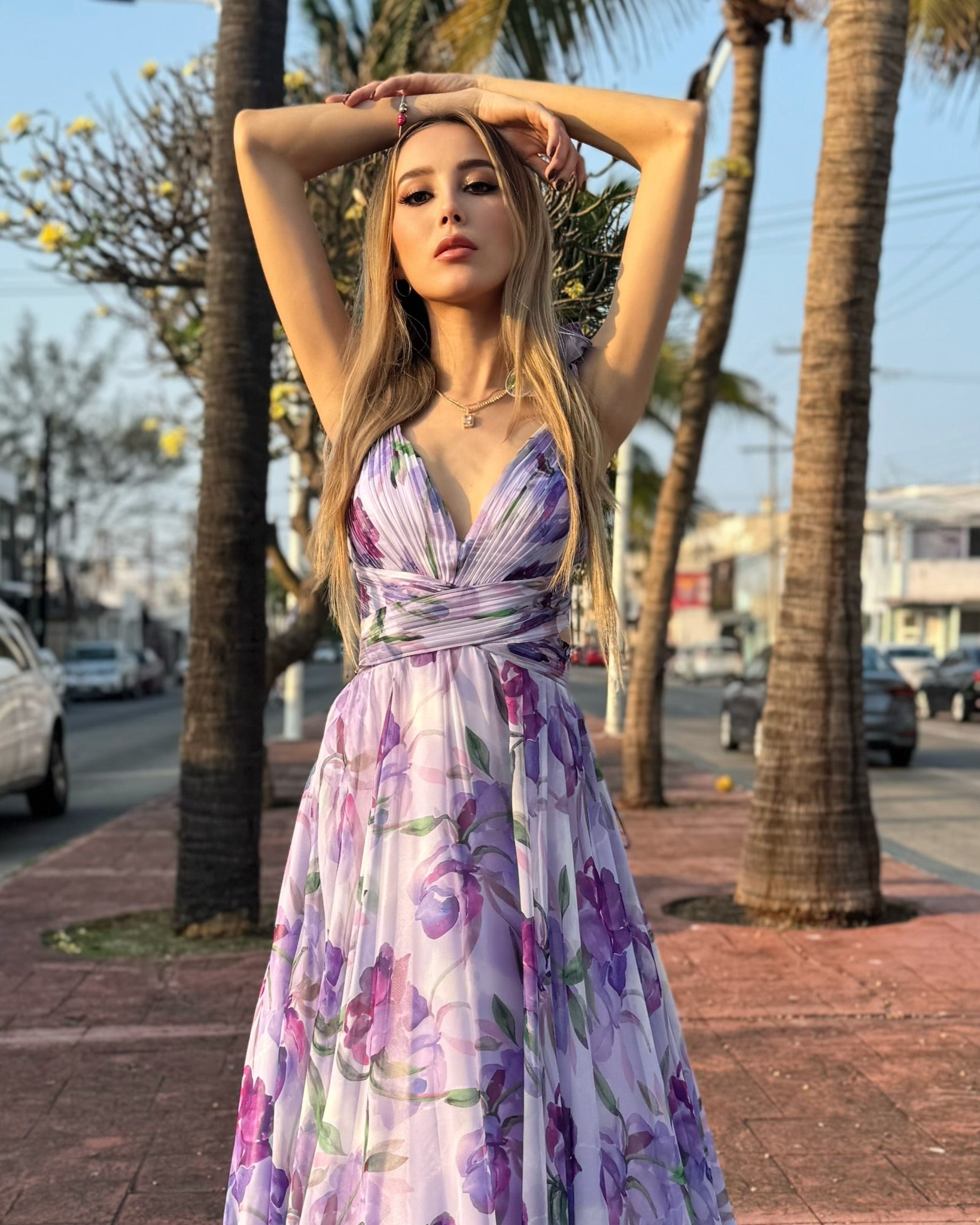 Elena Dress