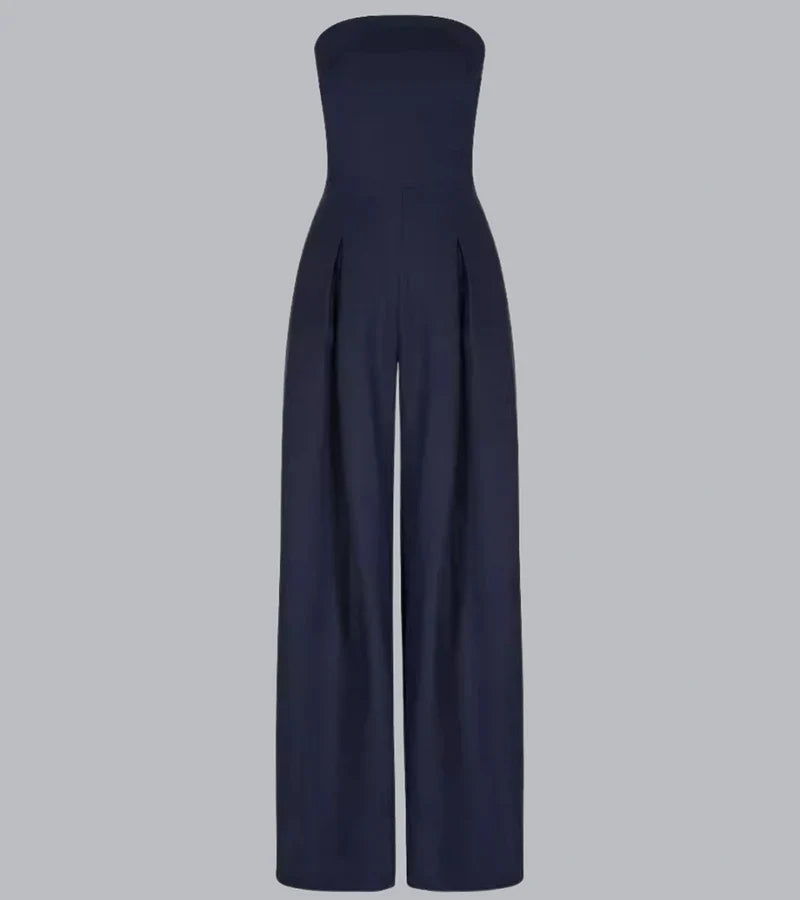 Lucy – Effortless Luxury Jumpsuit