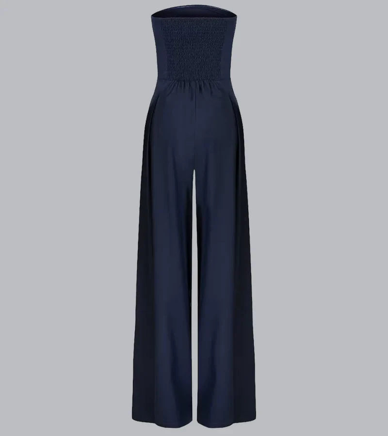 Lucy – Effortless Luxury Jumpsuit