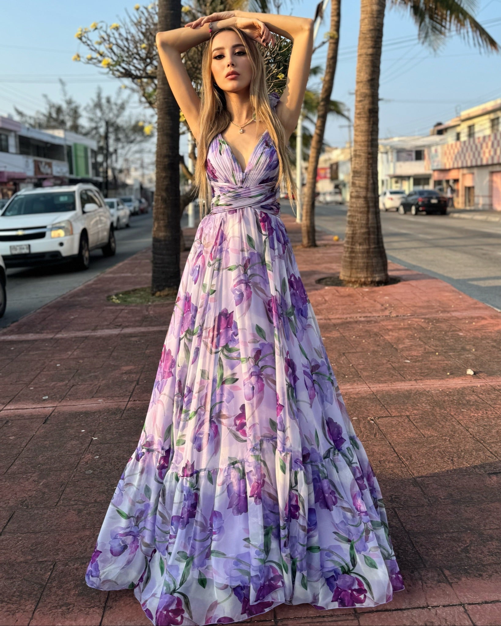 Elena Dress