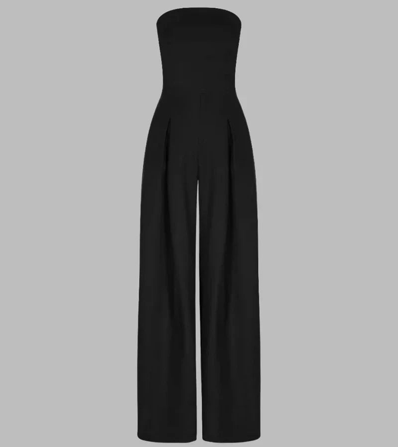 Lucy – Effortless Luxury Jumpsuit