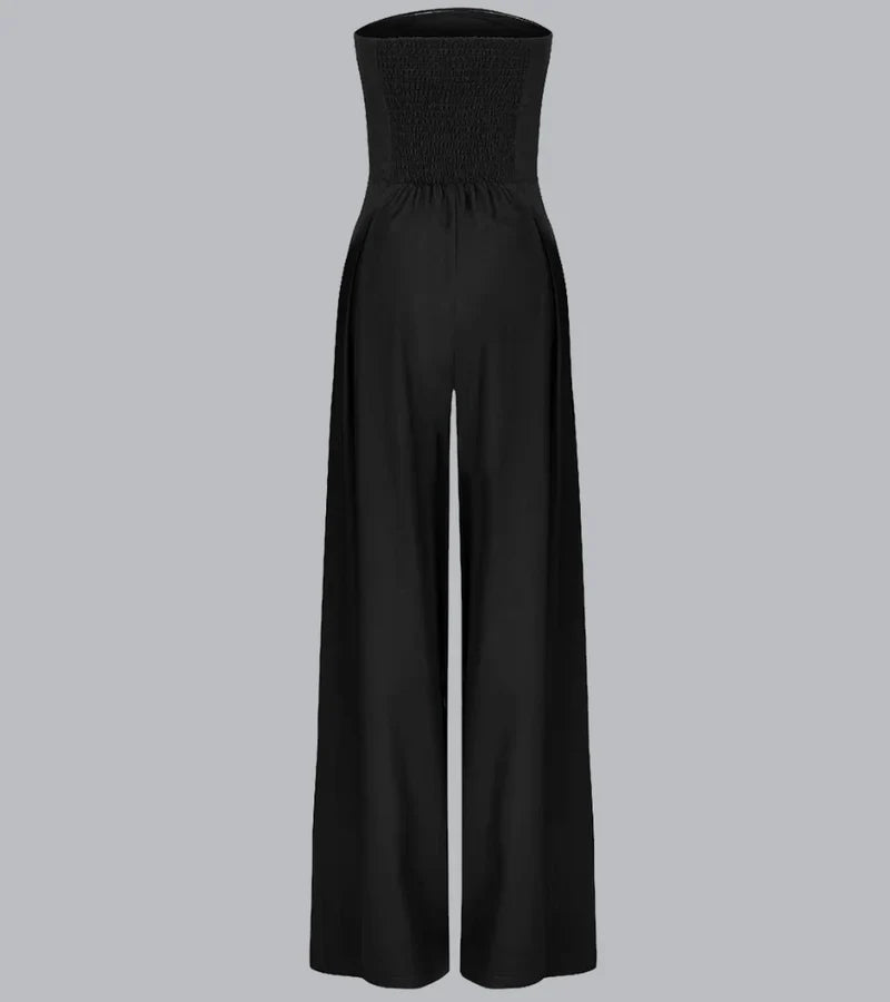Lucy – Effortless Luxury Jumpsuit
