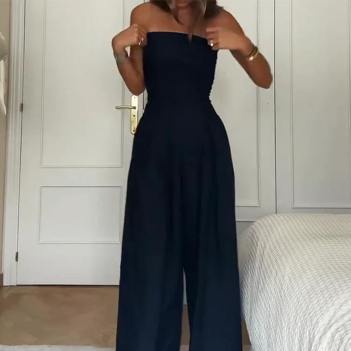Lucy – Effortless Luxury Jumpsuit