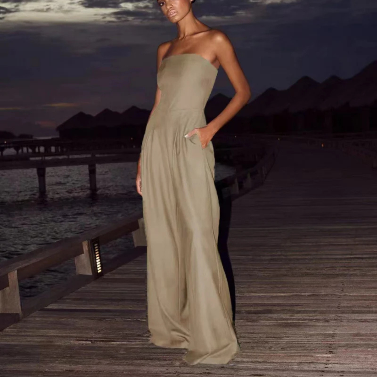 Lucy – Effortless Luxury Jumpsuit