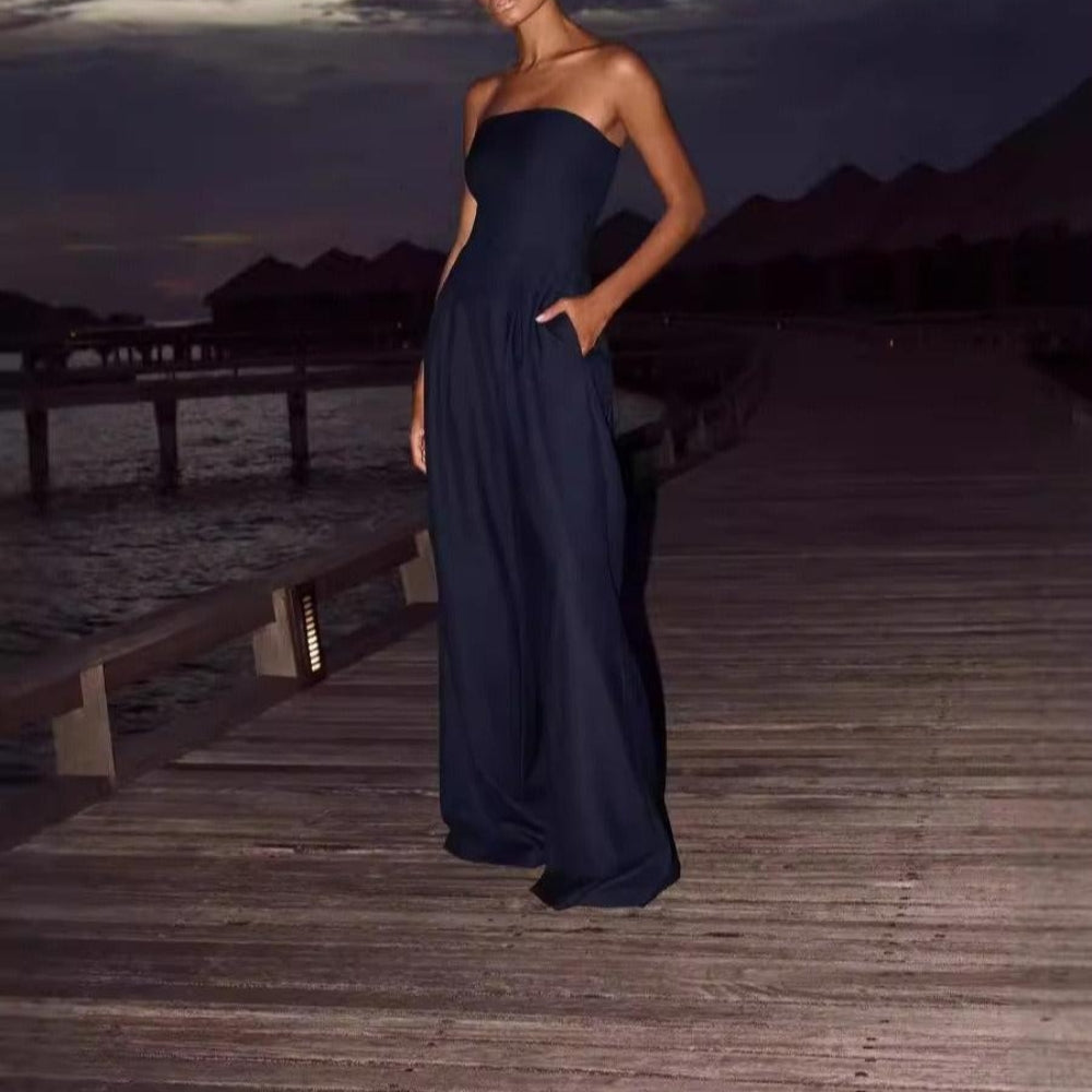 Lucy – Effortless Luxury Jumpsuit