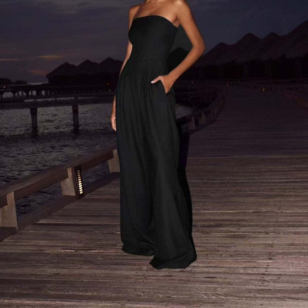 Lucy – Effortless Luxury Jumpsuit