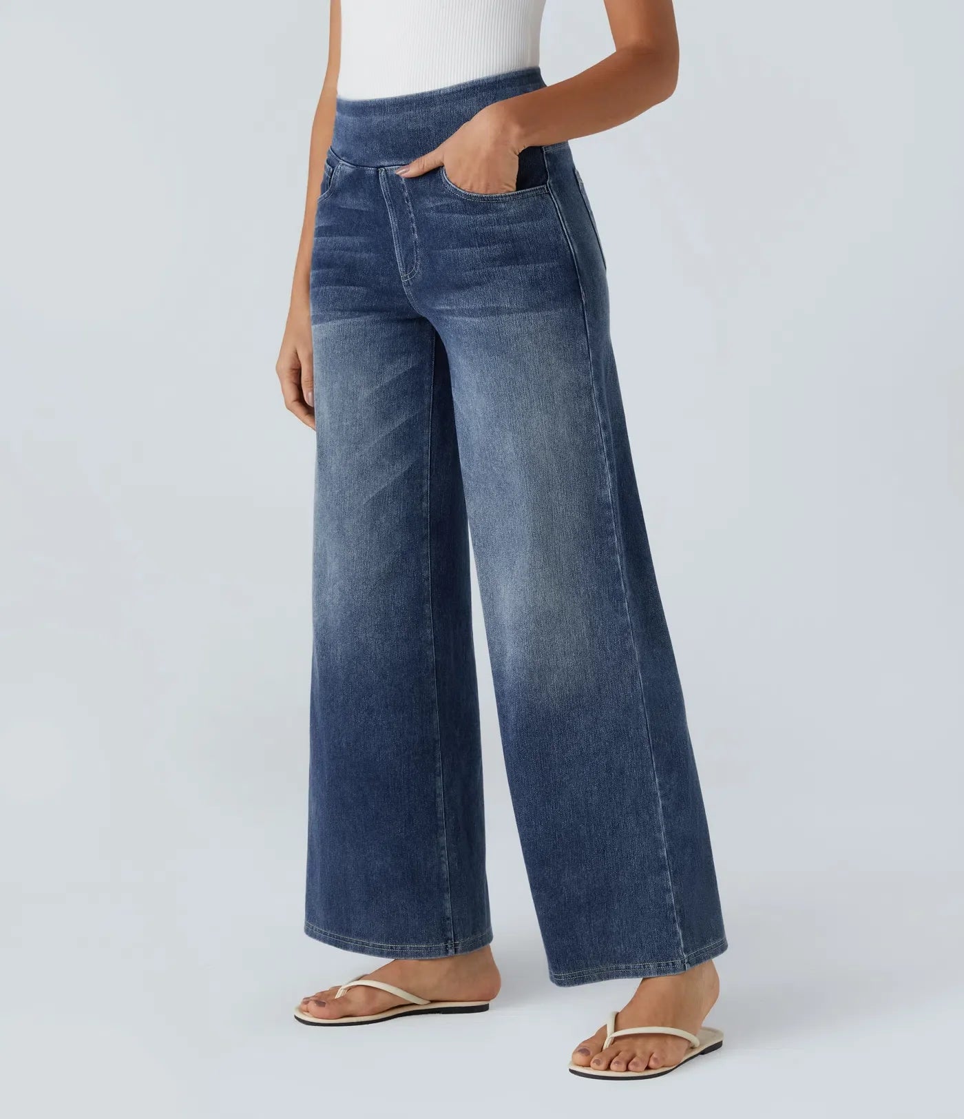 Halara Flex Jeans