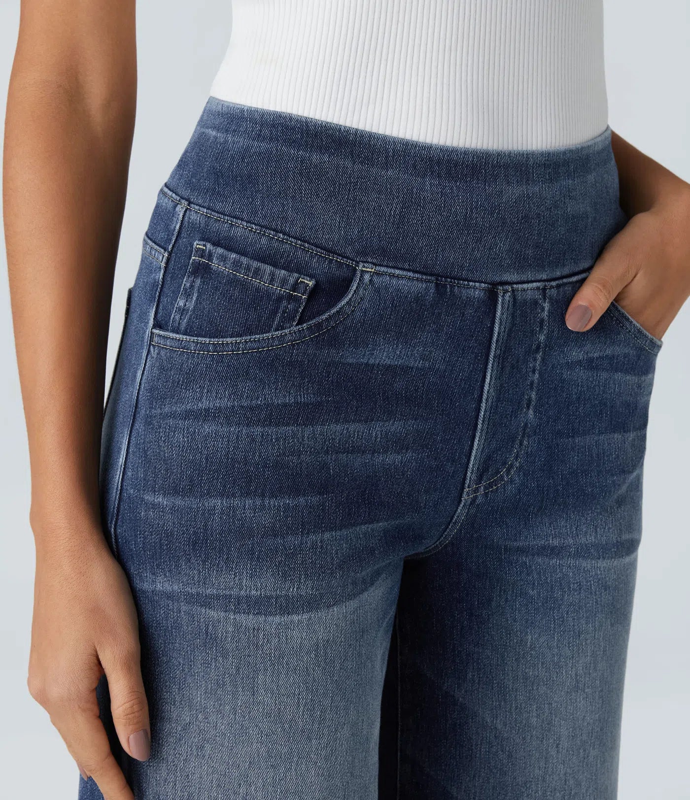 Halara Flex Jeans