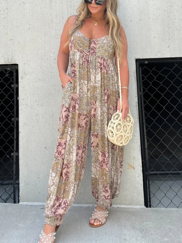 Monica - Cozy Jumpsuit