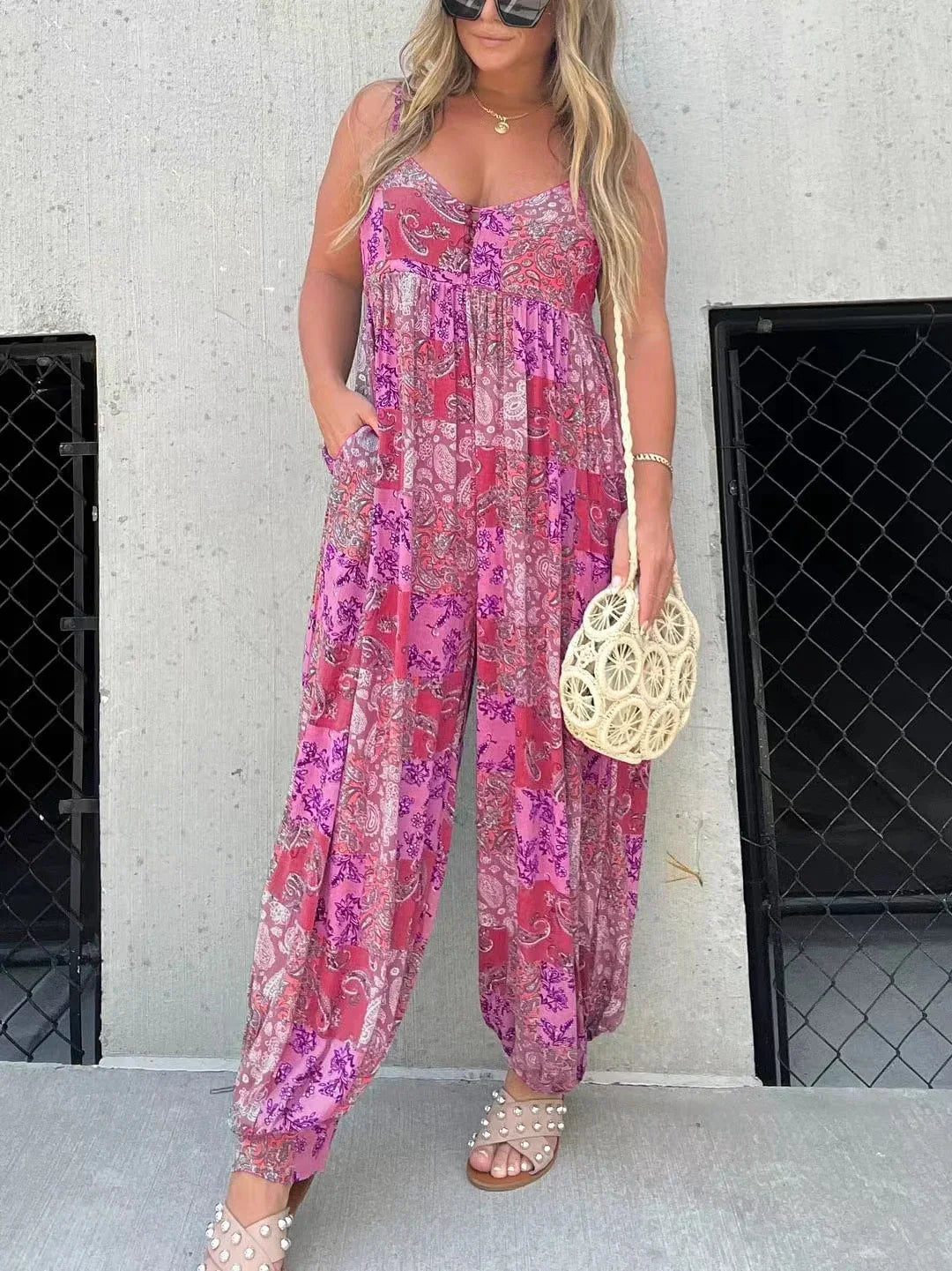 Monica - Cozy Jumpsuit