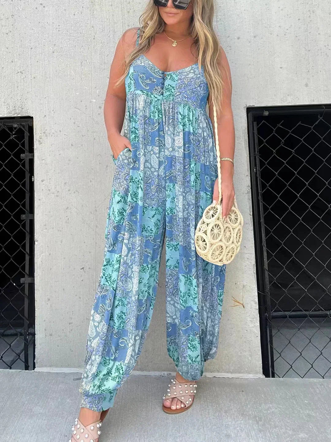 Monica - Cozy Jumpsuit