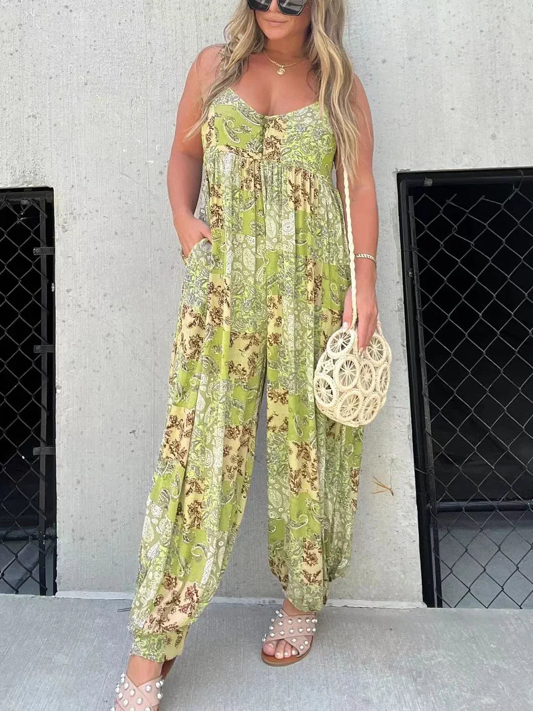 Monica - Cozy Jumpsuit