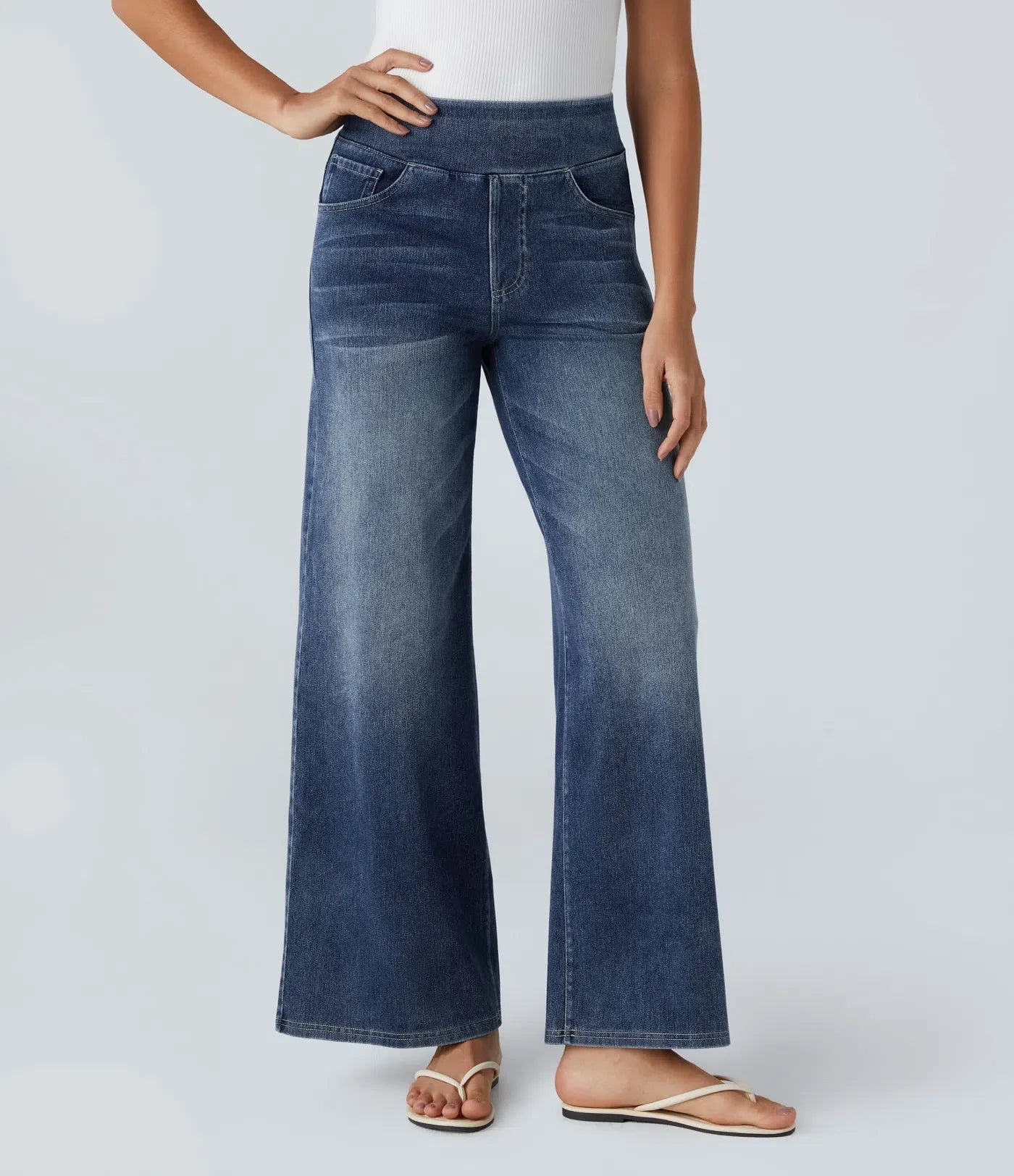 Halara Flex Jeans