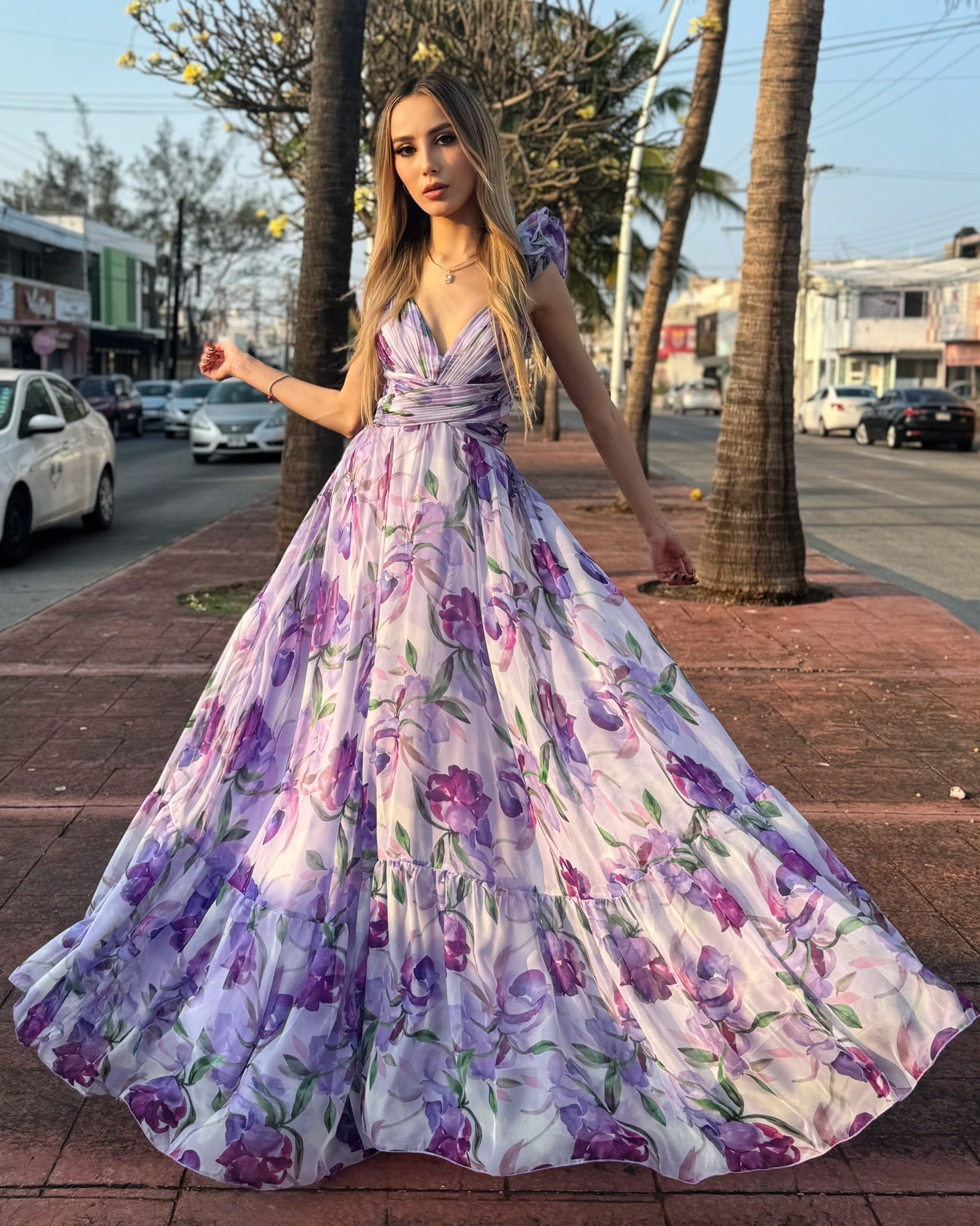 Elena Dress