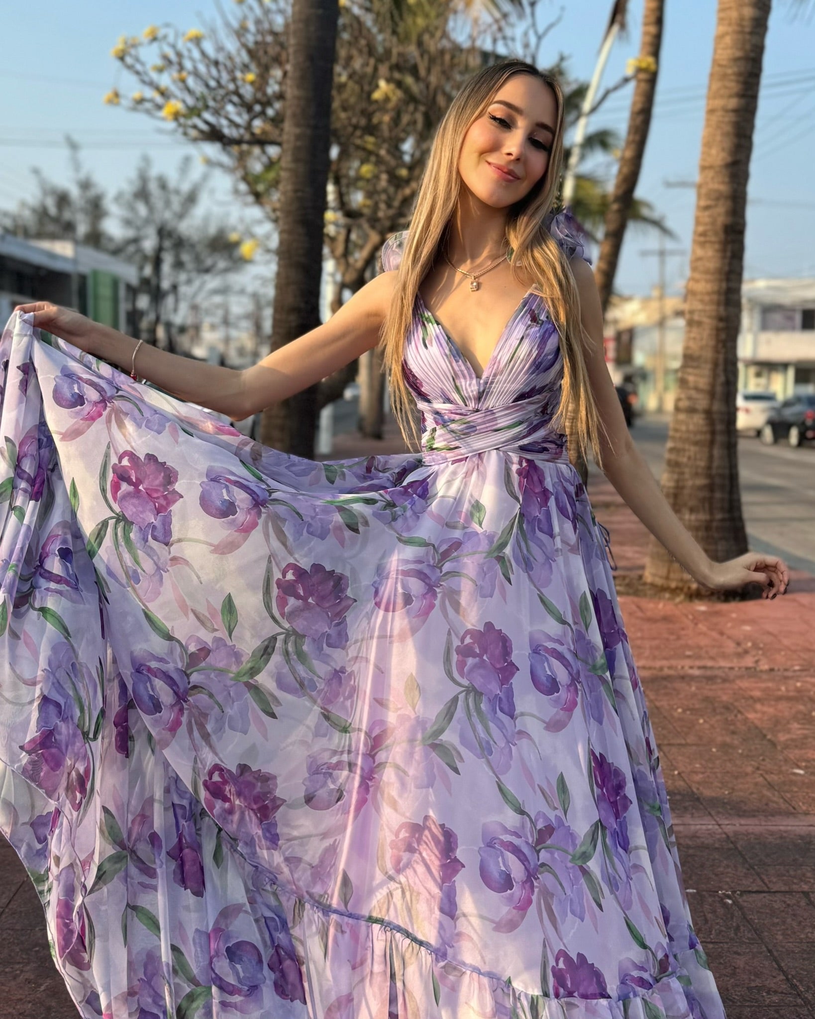 Elena Dress