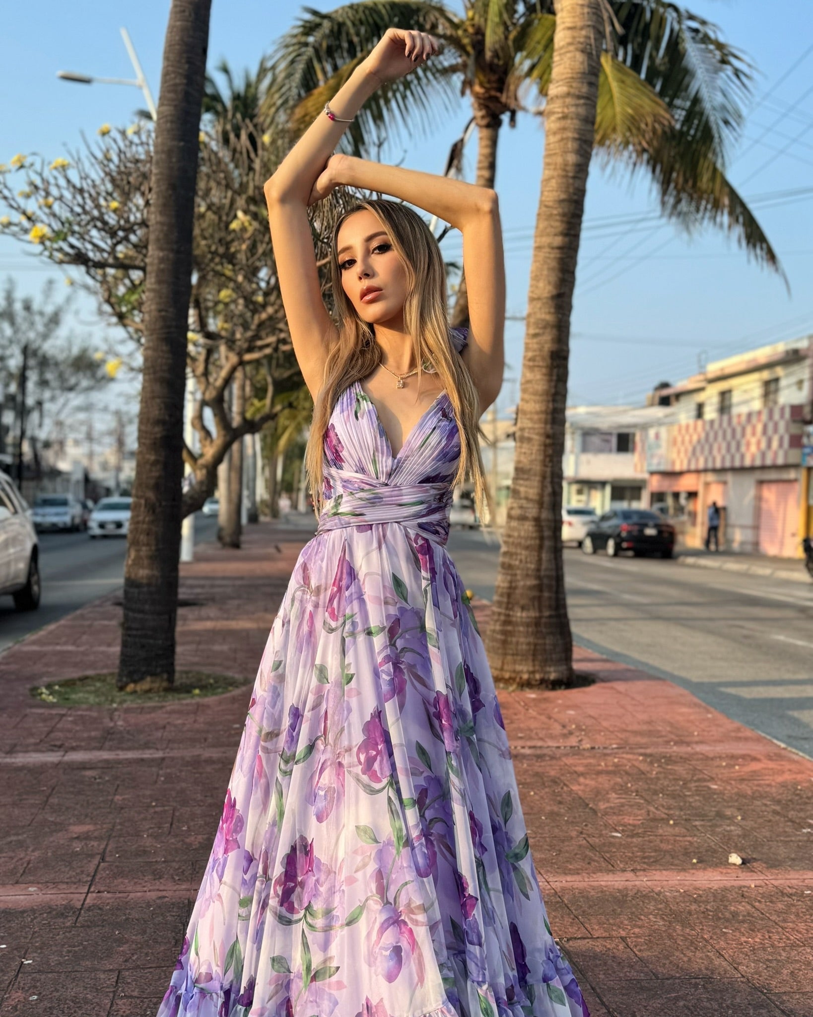 Elena Dress