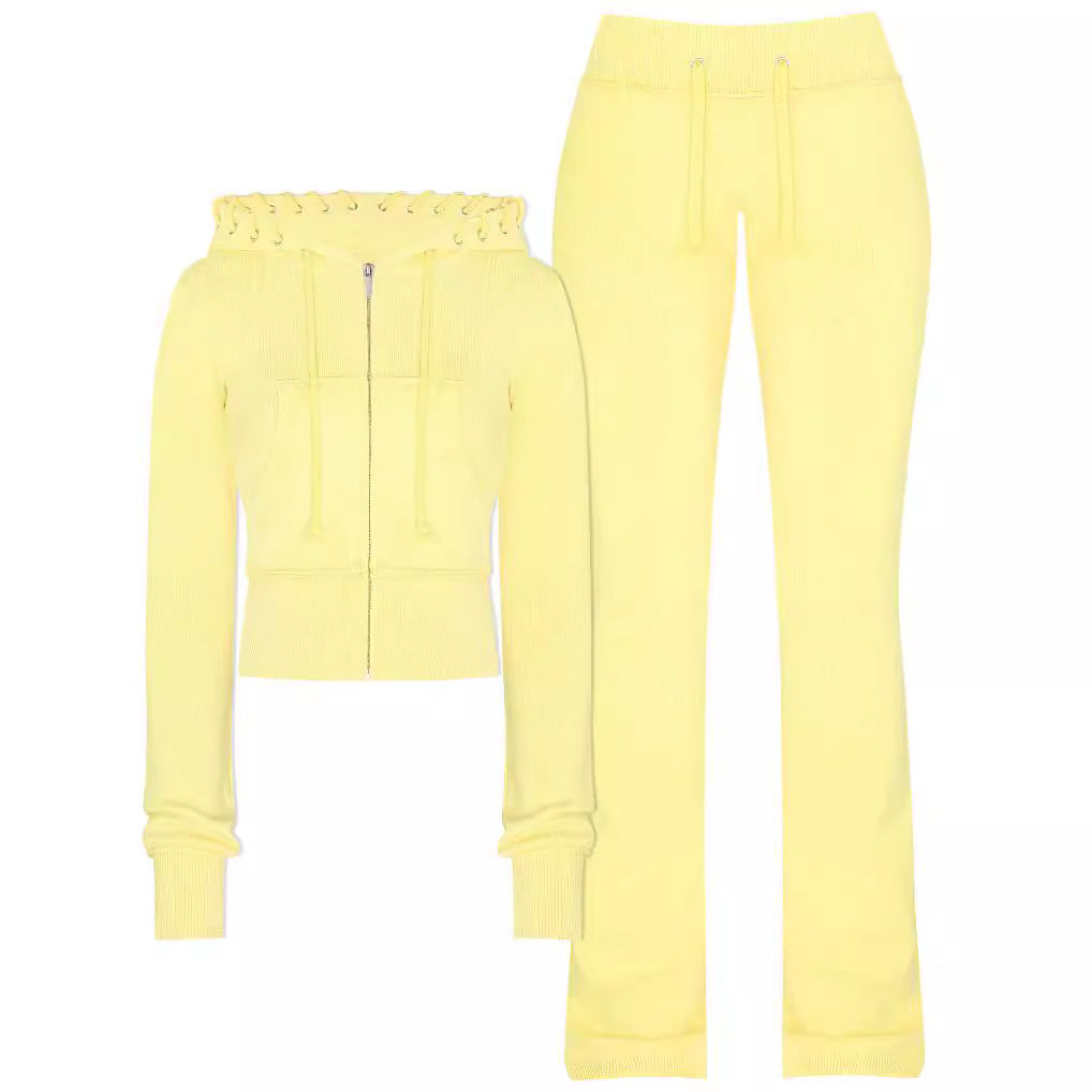 Soft Knit Set