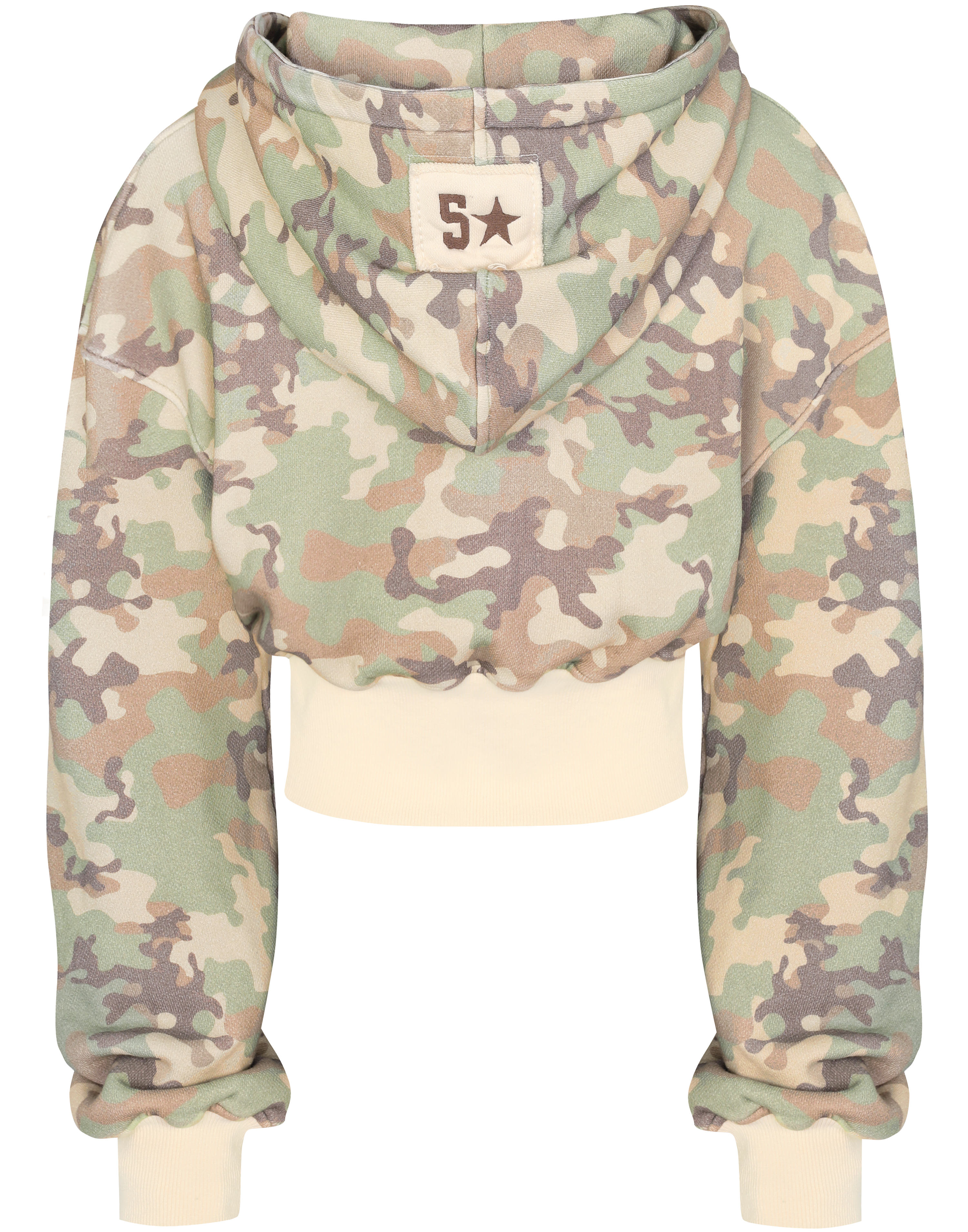 Camo Baggy Set