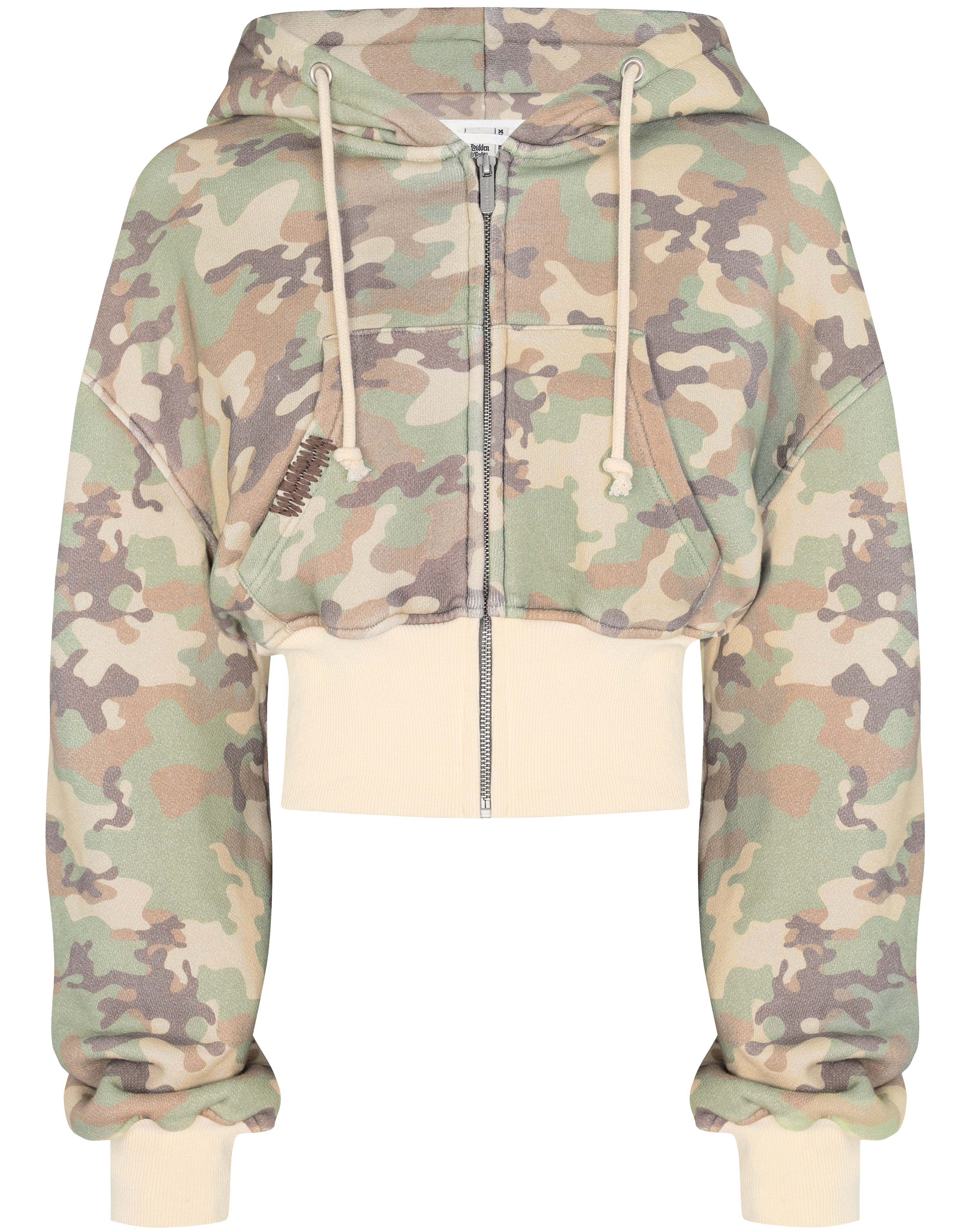 Camo Baggy Set