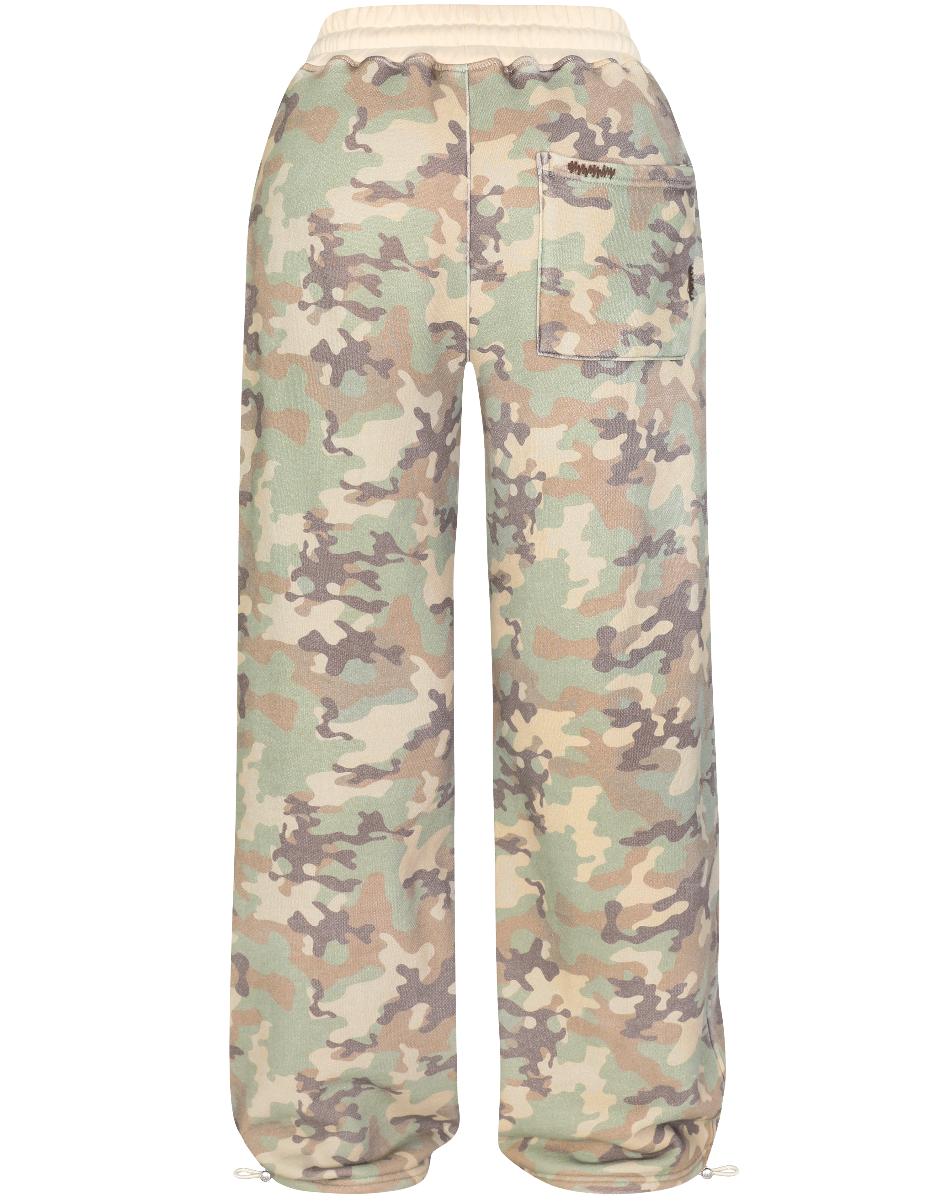 Camo Baggy Set