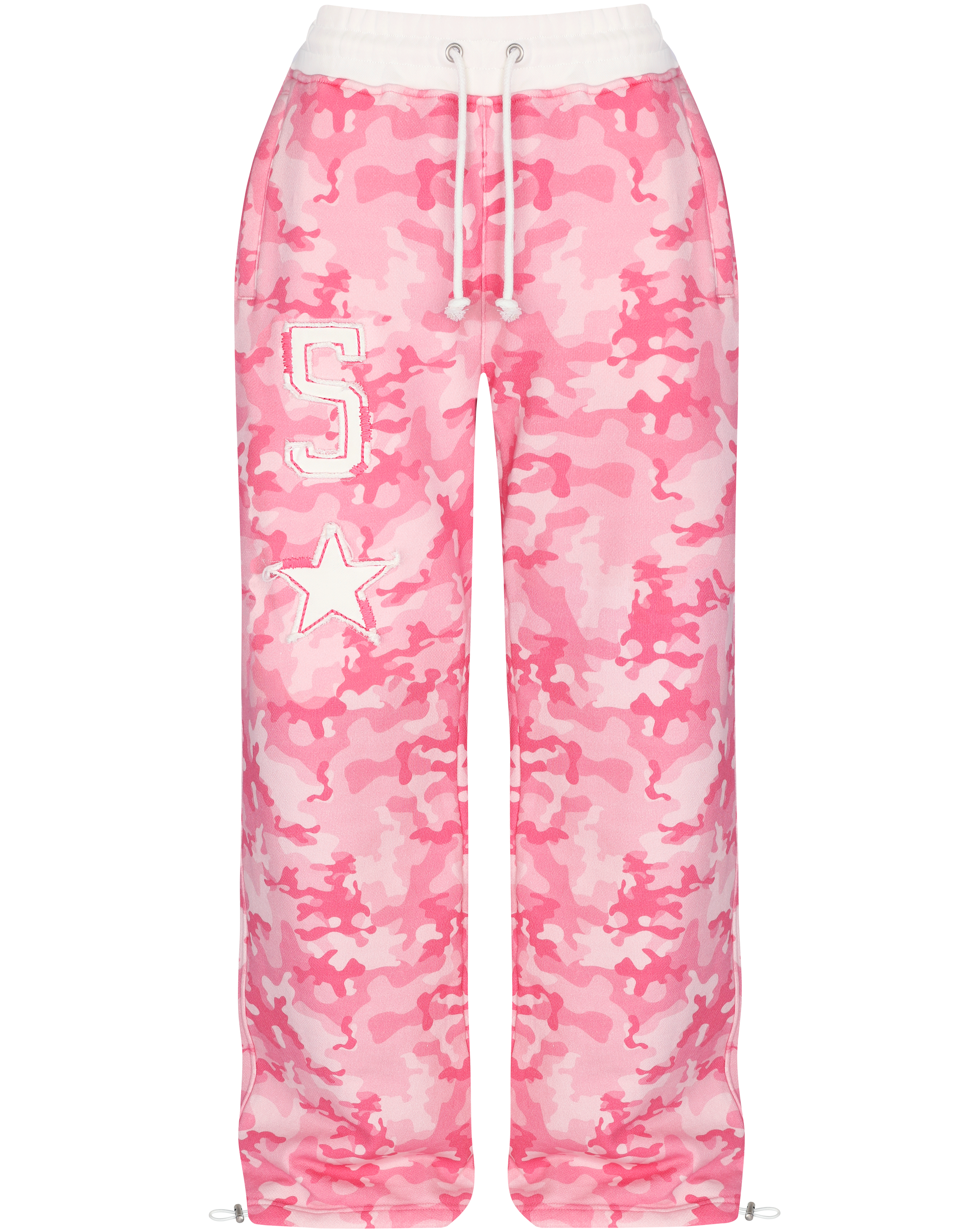Camo Baggy Set