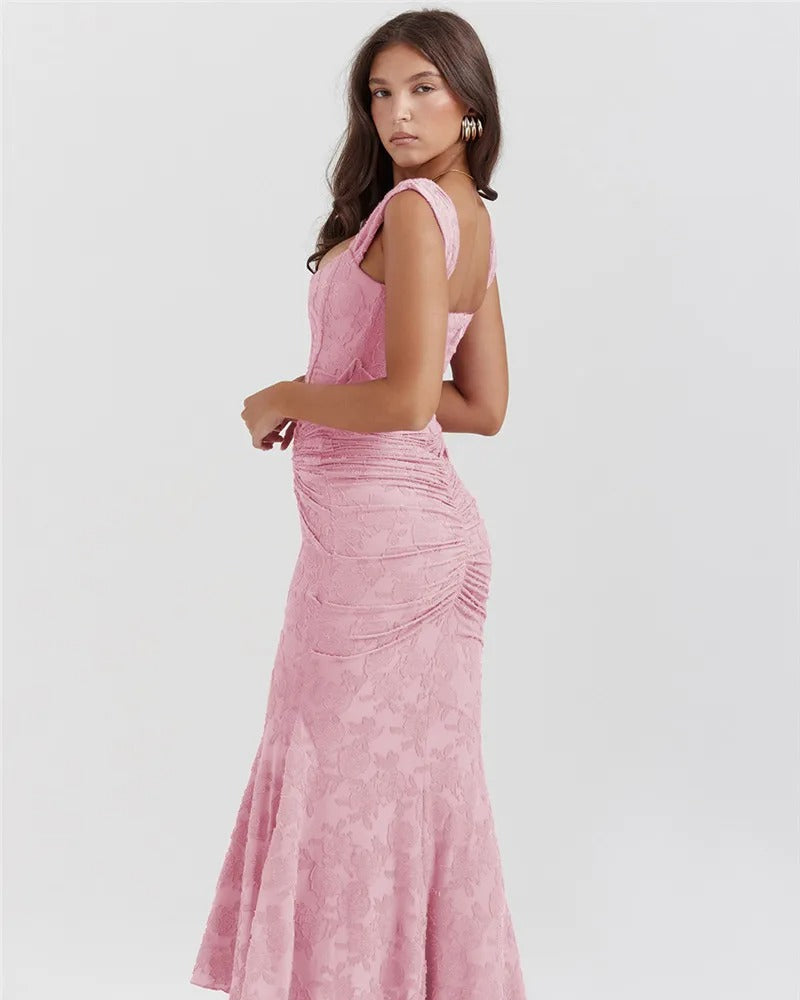 Sophie | Vintage Floral Dress