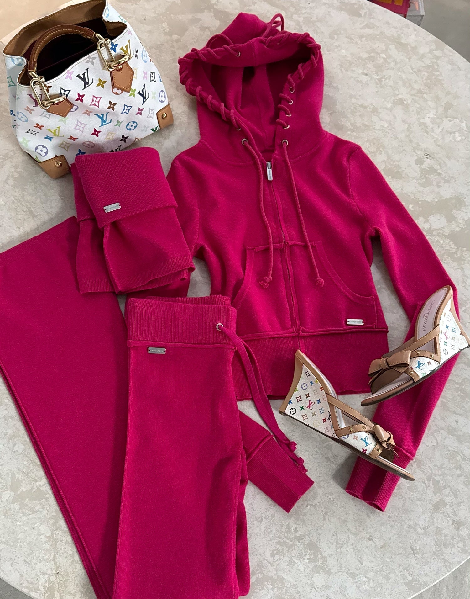 Soft Knit Set