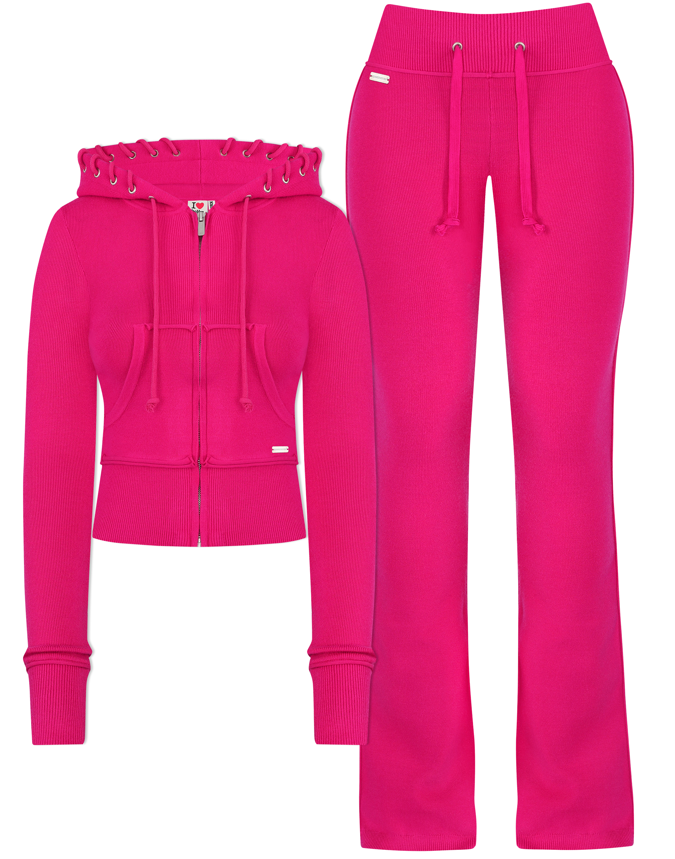 Soft Knit Set