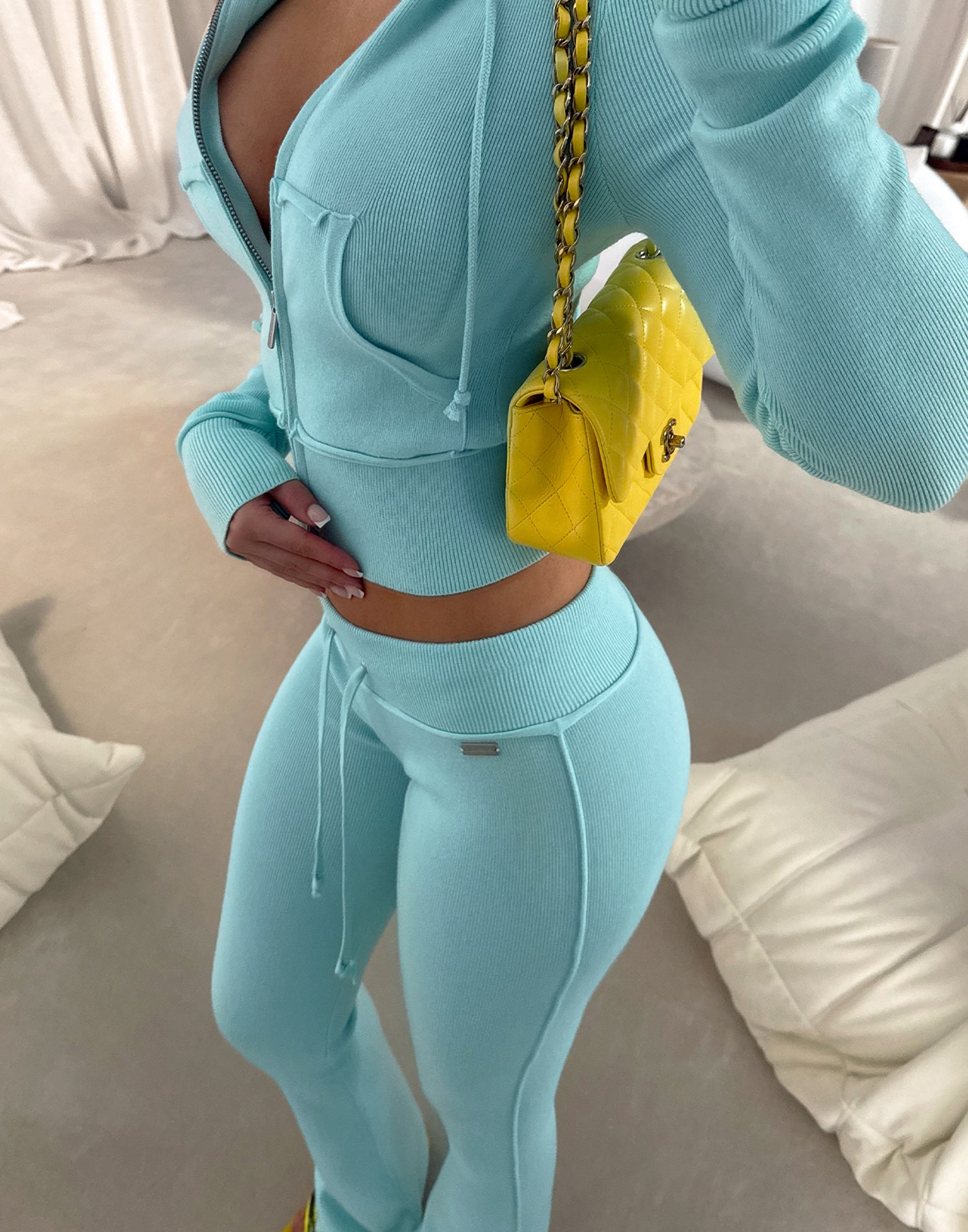 Soft Knit Set