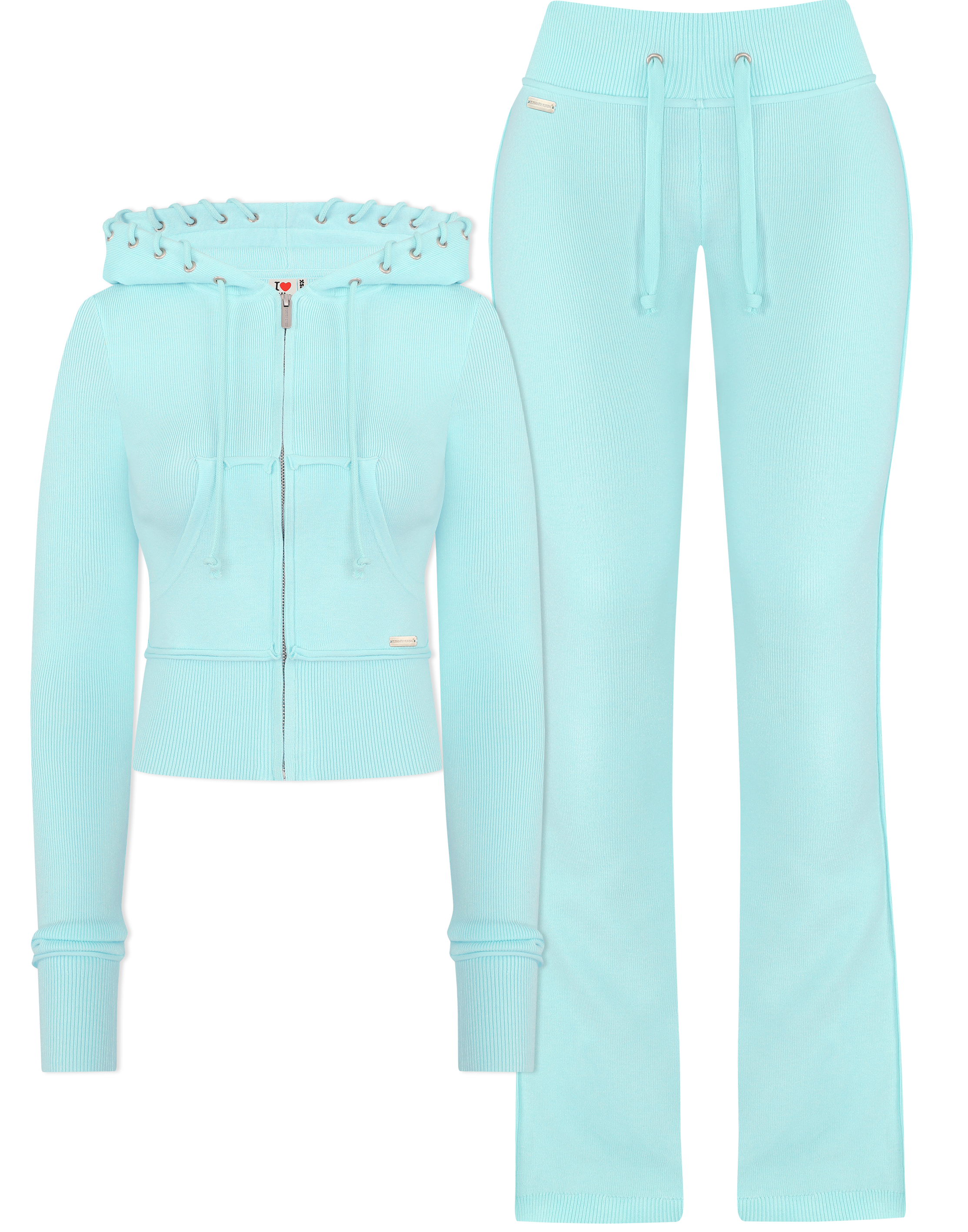 Soft Knit Set